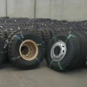 Pneus de camion d'occasion semi-matures pour tout-terrain 315/80R22.5 12R22.5 315/70R22.5 - Product Image 5