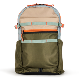 Mochila de Senderismo Resistente al Agua, para Campamento, Viajes, Deportes, para Hombre, de Gran Capacidad - Product Image 1