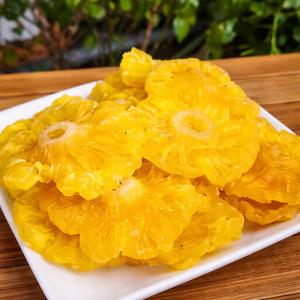 Morceaux / Tranches d'ananas séché du Vietnam de haute qualité Mme Alina - Product Image 6