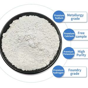 <span class=keywords><strong>Bentonite</strong></span> di grado API per prestazioni standardizzate di perforazione e proprietà affidabili del fango - Product Image 1