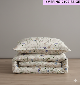 Ensemble de literie 100% polyester, taille Queen, luxe, doux, respirant, ensemble de draps, vente en gros - Product Image 2