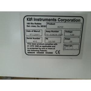 KLA Tencor 8250 CD SEM - อุปกรณ์และอะไหล่เซมิคอนดักเตอร์ระดับโลกที่เชื่อถือได้ - Product Image 4
