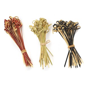 Top Selling Eco-Friendly Bamboo Skewers VietNam Processing Simple Natural Product High Application Standard Export Bulk Volume - Product Image 1
