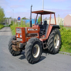 Tractor FIAT 80-90 4WD Usado con Caja de Cambios de Alta Productividad, Componentes Duraderos, Precio Competitivo al por Mayor, Uso Agrícola Pesado - Product Image 4