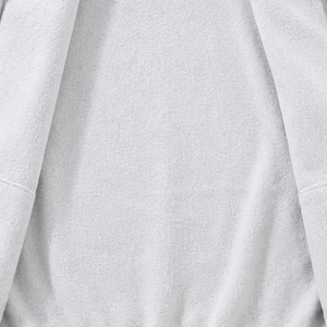 Custom Oversized Zipper-Up Pullover Hoodie Men Heavyweight 360g Fleece Eco-Friendly Cotton Blank Streetwear Hoodie Adults - Product Image 5
