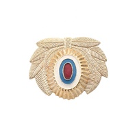 Vente en gros, nouveau Design, épingle en émail, étoile, Logo personnalisé, paillettes en métal, épingle de revers, cadeau