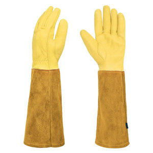 Waterproof And Anti Slip Safety <b>Gloves</b> Hand Protective Assembly Working <b>Gloves</b> With Custom Packing - Product Image 1