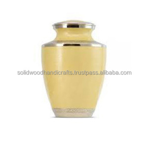 Urnas Funerarias de Metal para Adultos, Urnas para Cenizas Humanas, Hechas a Mano, para Hombre y Mujer - Product Image 5