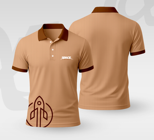 เสื้อเชิ้ตผู้ชาย ผ้าปิเก้ คอตตอน ระบายอากาศ ป้องกันรอยยับ ป้องกันการเป็นขุย สั่งทำได้ พิมพ์ลายได้ ขายส่ง สำหรับใส่ลำลองหรือในองค์กร - Product Image 2