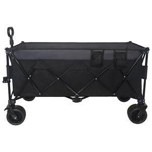Carrello Pieghevole Ultra Stabile 1:6 Salvaspazio, Capacità 480 libbre, per Carichi Pesanti, con Ruote da 7 Pollici per Tutti i Terreni - Product Image 6