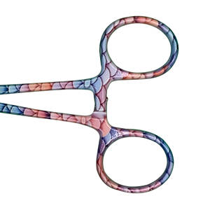 Instruments médicaux de qualité supérieure, pinces chirurgicales courbes pour artères, instruments médicaux pour la chirurgie vasculaire - Product Image 3