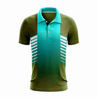 Uniformes de Críquet de Pakistán Sublimados Ligeros de Alta Calidad, Personalizados OEM ODM, Tallas Grandes, Nuevo Diseño de Verano, Conjuntos Unisex para Hombre