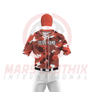 Best Price Men Women <b>Baseball</b> Uniform Professional Manufacture Team Wear <b>Baseball</b> Uniform For Training - Product Image 5
