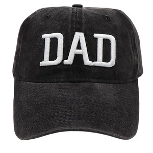 Nuevo Diseño Especial para el Día del Padre, Gorra con 100% Algodón, Estilo Deportivo Casual para Exteriores, Textura Suave, Colores y Tallas Personalizables - Product Image 1