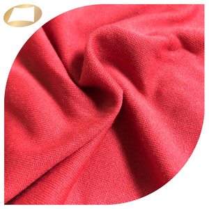 Soft touch organic <b>bamboo</b> recycled polyester <b>fabric</b> for baby clothes - Product Image 5