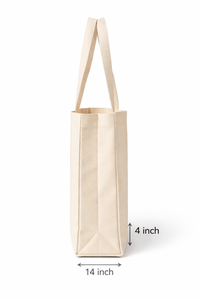 Bolsa de lona – 14 × 16 × 4 pulgadas (Tamaño más vendido) - Product Image 3