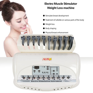 Electroestimulador <span class=keywords><strong>Abdominal</strong></span> <span class=keywords><strong>Compex</strong></span> de 20 Electrodos de Primera Calidad, Máquina de Electroestimulación Muscular <span class=keywords><strong>Abdominal</strong></span> - Product Image 5