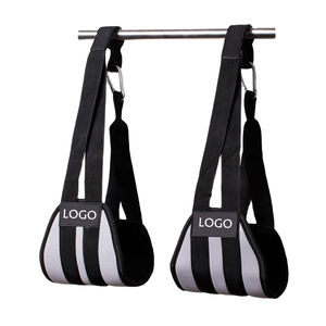 Correas AB Ajustables de Alta Resistencia para Uso en el Hogar o en Gimnasios Comerciales para el Desarrollo de la Fuerza del Core - Product Image 2