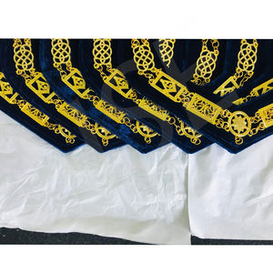 Collier de maçonnerie sur mesure en matériaux de la meilleure qualité / Chaîne de collier de maçonnerie avec faible MOQ et prix raisonnables - Product Image 4