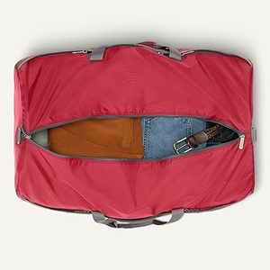 Sacs de sport décontractés personnalisés de haute qualité avec logo, faible MOQ, sac de voyage en toile de créateur personnalisé de haute qualité avec fermeture éclair - Product Image 4