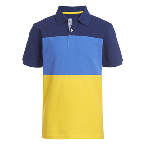 เสื้อโปโลชายลดราคาพิเศษ ผลิตตามสั่งได้ตามมาตรฐานสูง ดีไซน์ทันสมัย สวมใส่สบาย ราคาดีที่สุด คุณภาพระดับมืออาชีพ - Product Image 6