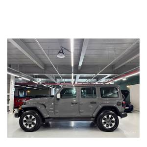 จี๊ป แรงเลอร์ 2.0 โอเวอร์แลนด์ พาวเวอร์ท็อป ปี 2023 รถ SUV 4 ประตู เกียร์อัตโนมัติ พวงมาลัยซ้าย เบาะผ้า กล้องหลัง ระยะทาง 25,976 กม. - Product Image 6