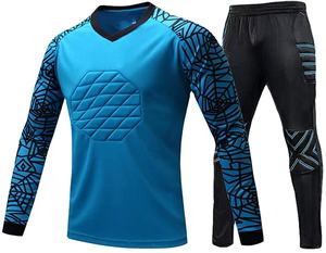 Uniformes de portero personalizados, ropa de fútbol de calidad profesional - Product Image 1