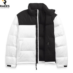 Professional Grade Puffer <b>Jacket</b> Hot Selling Garment Supplies Premium <b>Duck</b> <b>Down</b> Puffer <b>Jacket</b> Ready to Ship Inventory - Product Image 1