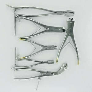 Basic Veterinary Orthopedic Surgical Instruments <b>Wire</b> Pin Cutter Set 6-Piece German Stainless Steel Manual Dentavex Reusable - Product Image 5