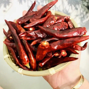 พริกแห้งธรรมชาติพรีเมียม 100% บริสุทธิ์และรสชาติเข้มข้น คุณภาพสูง ผลิตจากเวียดนาม คุณเมย์ - Product Image 1