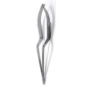 Micro-ciseaux de 7,5 pouces, aiguisés, droits, instrument chirurgical dentaire, qualité supérieure, acier inoxydable, outil de coupe de précision - Product Image 6