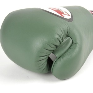 Gants de boxe super luxueux à lacets, personnalisés, en cuir véritable, pour arts martiaux, MMA, Muay Thai, équipement sportif - Product Image 6