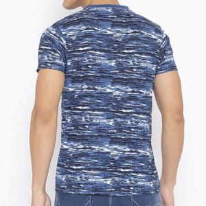 Camisetas de hombre de manga corta de buena calidad, tela suave, cuello en V, producto superventas, ropa de verano para adultos. - Product Image 4