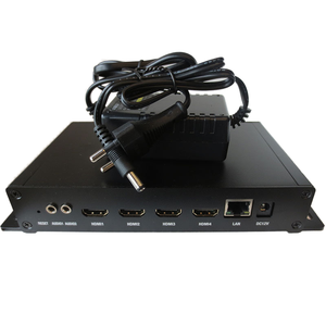 Draagbare Mini Hd H264 H265 2ch 4K Ndi <span class=keywords><strong>Live</strong></span> Video Voor Iptv <span class=keywords><strong>Encoder</strong></span> Voor Game <span class=keywords><strong>Streaming</strong></span> Facebook Radio Tv-Uitzendapparatuur - Product Image 3
