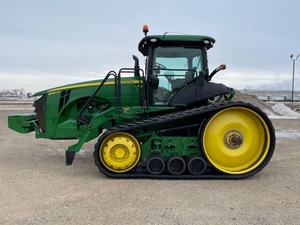 Tracteur à chenilles robuste à grand châssis 8310RT 2013 – Approvisionnement en gros de qualité - Product Image 4