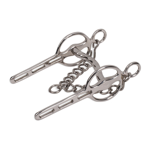 Bocados para Caballos y Carruajes: Bocados Liverpool, Bocados Mariposa, Bocados de Conducción de Media Mejilla, Bocados Euro Cavall 2026 - Product Image 1