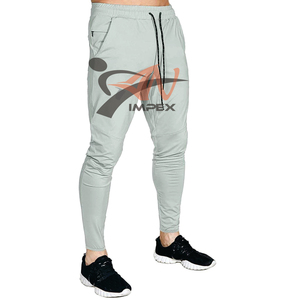 Pantalon de jogging personnalisé pour homme en coton et polyester, survêtement décontracté d'été, pantalon de sport OEM en gros, streetwear, pantalon de survêtement - Product Image 4