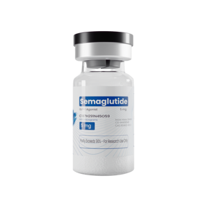 Semaglutida de 5 mg de Grado Profesional, Compuesto de Péptidos Diseñado para Proyectos Científicos de Precisión - Product Image 6