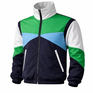 Ensemble de survêtement coupe-vent de qualité supérieure, léger et résistant au vent, pour la course à pied, la gym et l'entraînement, pour hommes et femmes, OEM ODM acceptés - Product Image 4