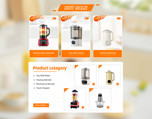 Máquina Automática para Hacer Leche de Frutos Secos con 8 Cuchillas de Acero Inoxidable, Mantiene la Temperatura, Máquina Casera para Leche de Soja y Almendras, Color Personalizado - Product Image 5