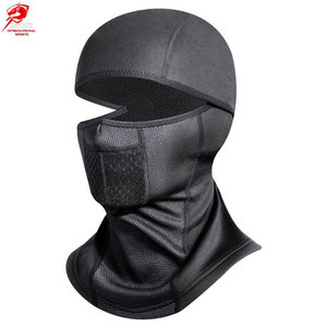 Balaclava personnalisée de haute qualité en tricot, couvre-visage avec design personnalisé pour la mode hivernale et les activités de plein air, vente en gros - Product Image 1