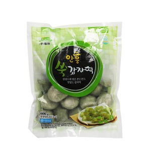 [MILWON] Pastel de Patata Anheung Congelado con Artemisia para Cafeterías y Servicios de Alimentación Minorista - Product Image 2