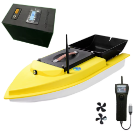 Télécommande longue portée rechargeable de qualité supérieure pour pilote automatique - Product Image 6