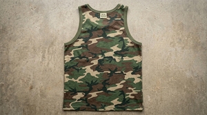 OEM ODM Service Available High Quality Breathable Knitted Polyester/Cotton Men's Tank Top Fitness Gym Wear Eco-Friendly Quick - Product Image 3