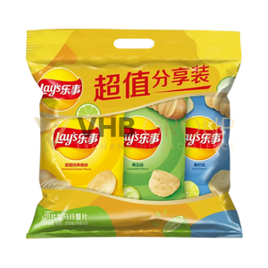 Croustilles de pommes de terre LAYS INFINITE SELECTED SERIES, origine Chine, 90g - Product Image 5