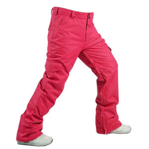 High Quality Custom Men Waterproof Breath Able Ski Trousers Snow Board <b>Pants</b> Snowboard <b>Pants</b> For Men - Product Image 5