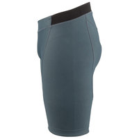 Short de sport unisexe personnalisé, respirant, grande taille, antibactérien, séchage rapide, protection UV, 100% polyester, coupe compressive