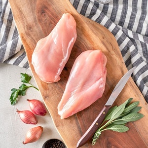 ขายส่งจากโรงงานโดยตรง ราคาแข่งขัน เนื้ออกไก่แช่แข็งไร้กระดูก น้ำหนัก 10 กก. บรรจุภัณฑ์สุญญากาศคุณภาพสูง ผสมคาเฟอีน - Product Image 5