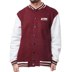Plus Size Breathable <b>Lightweight</b> <b>Casual</b> Wear Men's Baseball <b>Jackets</b> Men Winter <b>Jackets</b> In Stock Available - Product Image 1