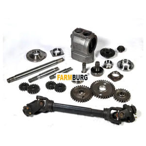 Heavy Duty Rotavator Parts Tractor Agriculture Implements Spare Components Bulk Fast Delivery - Product Image 6